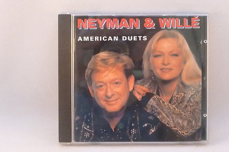 Neyman  &amp; Wille - American Duets