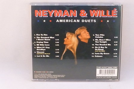 Neyman  &amp; Wille - American Duets