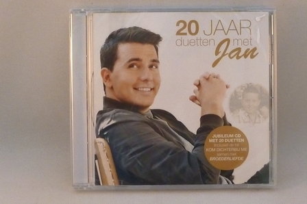 Jan Smit - 20 jaar duetten met jan (nieuw)