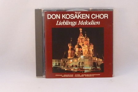 Don Kosaken Chor - Lieblings Melodien