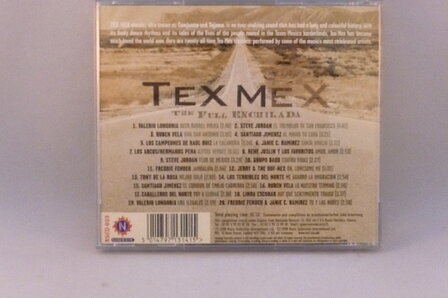 Tex Mex - The Full Enchilada