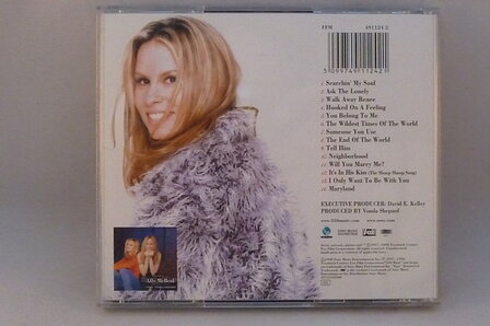 Songs from Ally McBeal / Vonda Shepard