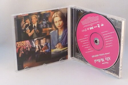 Songs from Ally McBeal / Vonda Shepard