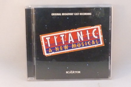 Titanic - A New Musical