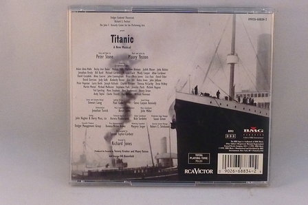 Titanic - A New Musical