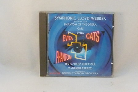 Symphonic Lloyd Webber - London Symphony Orchestra
