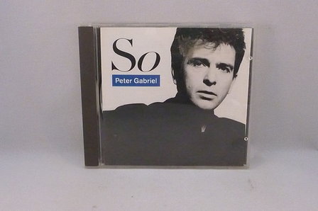 Peter Gabriel - So