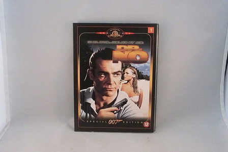 James Bond - Dr. No (DVD)