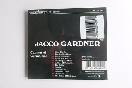 Jacco Gardner - Cabinet of Curiosities (nieuw)