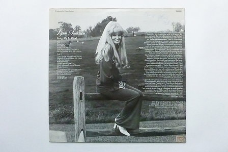 Lynn Anderson - Keep me in mind (LP)