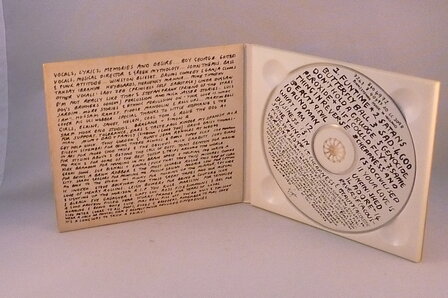 Boy George - Cheapness and Beauty