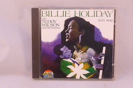 Billie Holiday with Teddy Wilson
