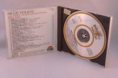 Billie Holiday with Teddy Wilson