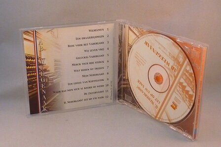 Ab Weegenaar - O, Nederland! Let op uw saek