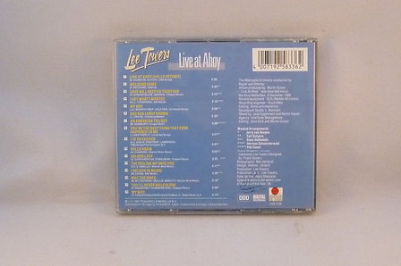 Lee Towers - Live at Ahoy