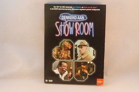 Denkend aan Show Room (2 DVD)