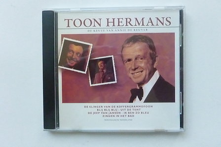 Toon Hermans - De keuze van Annie de Reuver