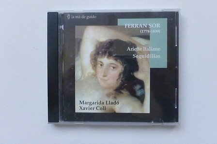 Ferran Sor - Margarida Llado / Xavier Coll