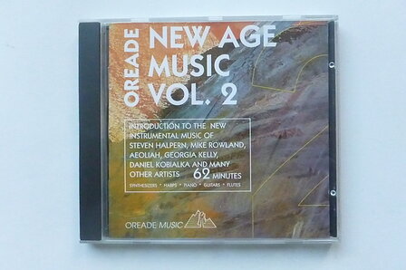 Oreade New Age Music vol. 2
