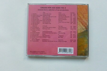 Oreade New Age Music vol. 2