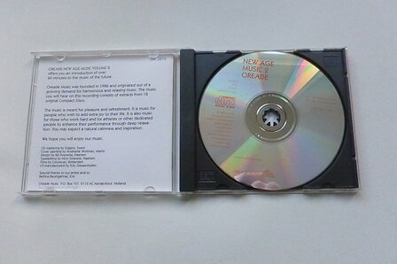 Oreade New Age Music vol. 2