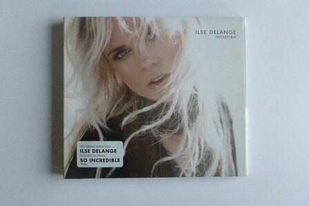 Ilse Delange - Incredible (digipack)