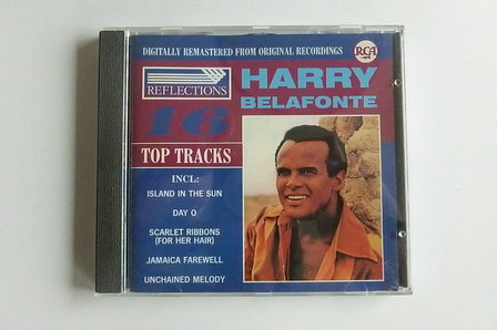 Harry Belafonte - 16 Top Tracks