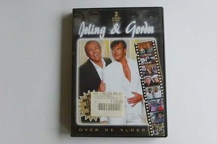 Joling &amp; Gordon - over de vloer (3 DVD)