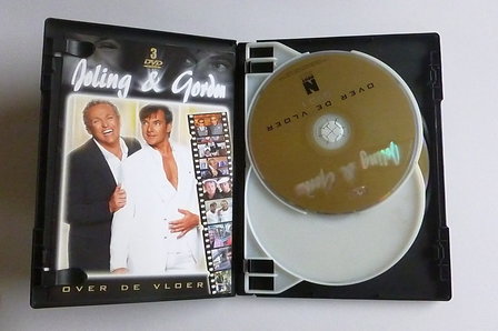 Joling &amp; Gordon - over de vloer (3 DVD)