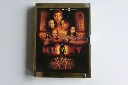 The Mummy Returns (2 DVD)