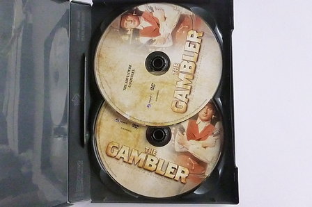 The Gambler - The Complete Collection (2 DVD)