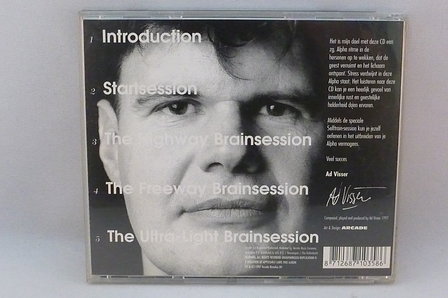 Ad Visser - Brainsessions 2