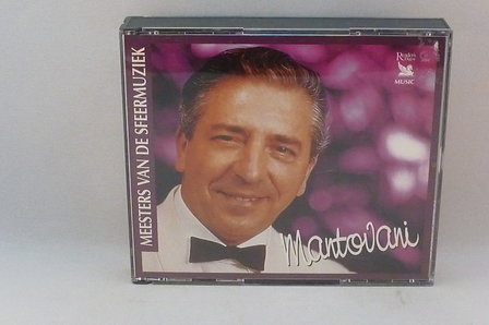 Mantovani - Meesters van de Sfeermuziek (3 CD)