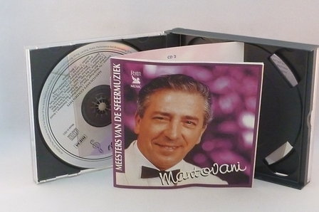Mantovani - Meesters van de Sfeermuziek (3 CD)