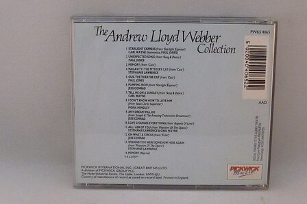 The Andrew Lloyd Webber Collection