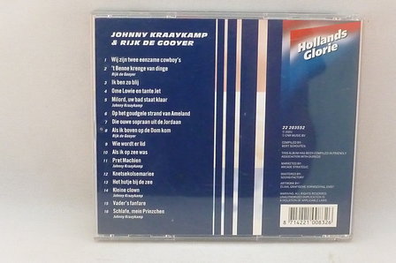 Johnny &amp; Rijk - Hollands glorie