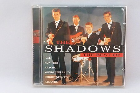 The Shadows - The best of (disky/EMI)