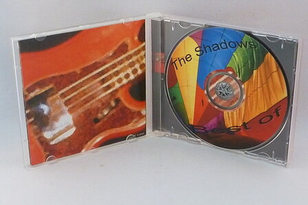 The Shadows - The best of (disky/EMI)