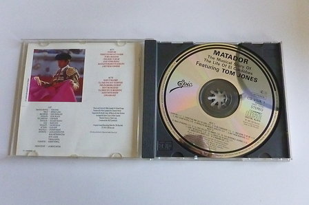 Matador - The Musical Story of the life of El Cordobes