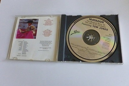 Matador - The Musical Story of the life of El Cordobes