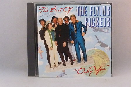 The Flying Pickets - The best of