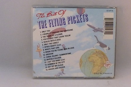The Flying Pickets - The best of