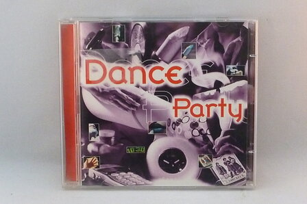 Dance Party - 1 &amp; 2 (2 CD)