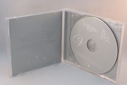 Vittorio Grigolo - In the Hands of Love