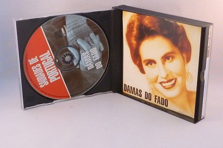 Saudades de Portugal - Damas do Fado (CD + CD rom)