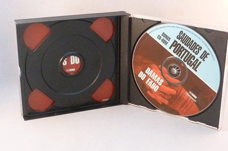 Saudades de Portugal - Damas do Fado (CD + CD rom)