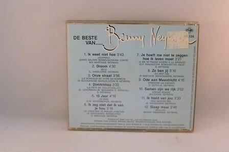 Benny Neyman - De Beste van