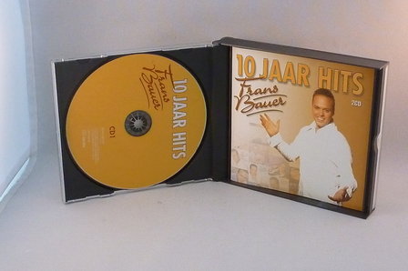 Frans Bauer - 10 jaar Hits 2 CD