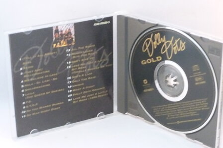 Dolly Dots - Gold&nbsp;