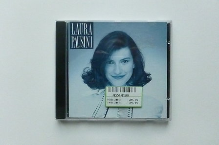Laura Pausini - CD
